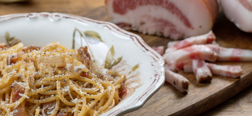 Spaghetti alla Gricia