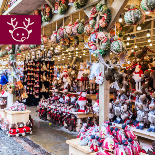 Mercatini di Natale a Roma